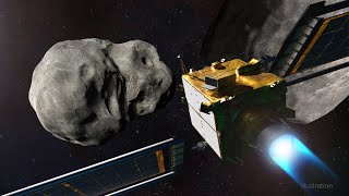 NASAs DART Mission PostAsteroidImpact News Briefing [upl. by Siva]