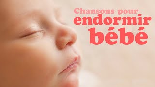 Chansons pour endormir bébé  Comptine pour dormir [upl. by Ynej]