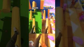 How to make vr 3d shorts video fallguys vr funny fallguyz gaming untilyoufall vrfails vrfail [upl. by Ebonee]