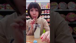 Nước soda mix với lavashak vlog juice shorts candy [upl. by Adev]