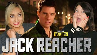 JACK REACHER is INTENSE  MOVIE REACTION and COMMENTARY  First Time Watching  2012 [upl. by Ahsenik]