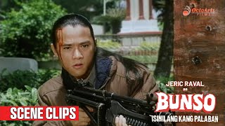 BUNSO 1995  SCENE CLIP 1  Jeric Raval Julio Diaz Ricardo Cepeda [upl. by Scarrow554]