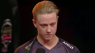 EULCS Summer MVP Rekkles Emotional Interview [upl. by Alemaj331]