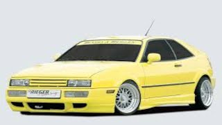 VW Corrado Typ 53i [upl. by Etienne]