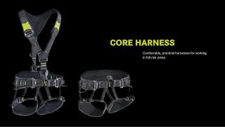 CORE HARNESS  EDELRID [upl. by Eldreda]