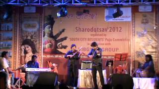 FEG Violin Brothers Live in South City Kolkata [upl. by Eileen94]