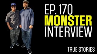 Ep 170 Monster Kody Story [upl. by Nosnej]