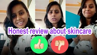 Geniune Review after USE of SkinKraft By Prachi Shukla [upl. by Alodi]