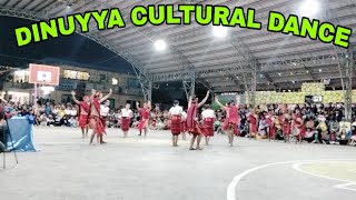 DINUYYA CULTURAL DANCE NG IFUGAO PROVINCE [upl. by Trebleht]