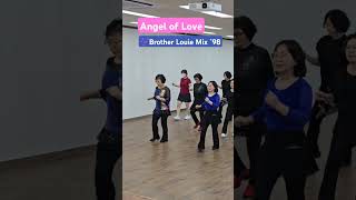 Angel of Love 🎶Brother Louie Mix 98 [upl. by Leonidas]