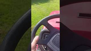 Westwood T1800 ride on lawn mower 18hp vtwin Briggs and stratton engine Garden tractor [upl. by Mauricio592]