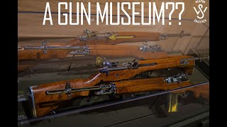 Cody Wyoming Gun Museum [upl. by Sirdi890]