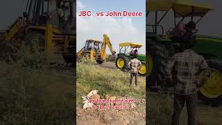 JBC vs John Deere myfarminglifeandme myfarminglife myfarming farmequipment [upl. by Weisman]