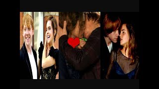 Emma Watson and Rupert Grint Lovely Moments  2018 [upl. by Asaeret]