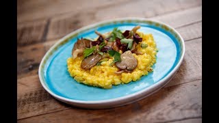 Risotto met pompoen en Brugge dOr [upl. by Gosselin]