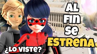 Urgente Anuncian ALGO NUEVO de Miraculous Ladybug y ES ESTO [upl. by Laehcar]