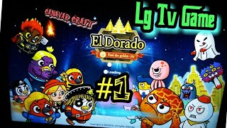 TV Game  Eldorado Lg Smart Tv  Türkçe Televizyon Oyunları [upl. by Shay]