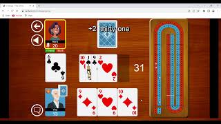 How to Play  Cribbage feat Beth Sobels River amp Stone Cards [upl. by Allerbag]