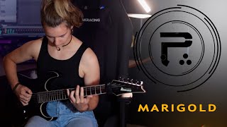 Periphery  Marigold guitar cover [upl. by Eli]