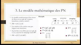 informatique industrielle Petri Nets 1 [upl. by Droflim636]