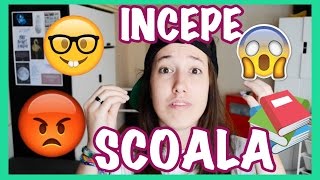 INCEPE SCOALA [upl. by Dett]