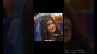 Abhira Corepranalirathod CelebrityAdda18yehrishtakyakehlatahai youtubeshorts [upl. by Gregg]