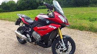 BMW S1000XR Review [upl. by Chase]