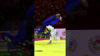 Ippon Seoinage  背負投Abe Hifumi  阿部 [upl. by Cristal849]