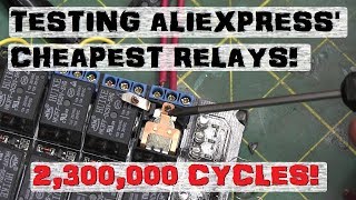 BOLTR Aliexpress vs Omron  RELAYS EXPLAINED [upl. by Perrins368]