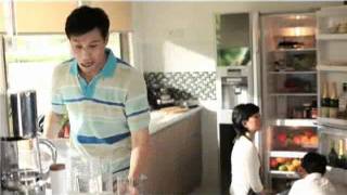 Hitachi Refrigerator Infomercial Mandarin [upl. by Schofield]