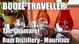 Booze Traveller The Rhumerie de Chamarel Mauritius [upl. by Prussian]