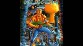 Duke Nukem II music  Theme of Duke Nukem II [upl. by Eidnas]