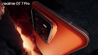 realme GT 7 Pro  AI Performance Flagship [upl. by Borman]