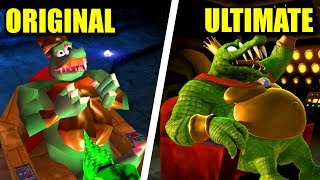 Super Smash Bros Ultimate  Origin of All Final Smashes [upl. by Oregolac]