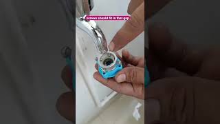 Samsung washing Machines fully automatic installation and demo samsung plumber shorts [upl. by Notlrak]