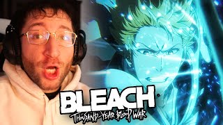 ICHIGO VS YHWACH  Bleach TYBW Episode 28 REACTION  Bleach Thousand Year Blood War [upl. by Pournaras]