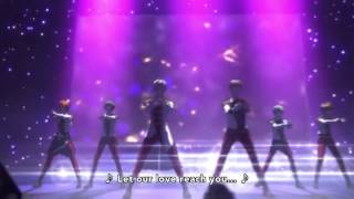 Tsukiuta  Procellarum  「LOLV  Lots Of Love  」 [upl. by Adnilec]