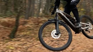 YT Decoy Core 2 MX  First testride [upl. by Ahter349]