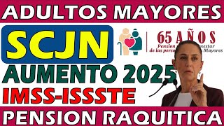 💥QUÉ BARBARIDAD AVISO URGENTE ADULTOS MAYORES💥SALARIOVS UMAS IMSSISSSTE🔥CLAUDIA QUIERE QUE LO SEPAN [upl. by Zanze]