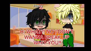 Drarry Jealous Draco and Pansy part 1 [upl. by Selmore]