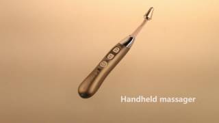 Tinnitus Relief Wand [upl. by Mariam]