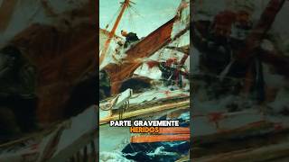 ⚔️ LEPANTO UNA BATALLA CRUCIAL 🔥 historia historiadeespaña españa curiosidades [upl. by Ynned715]