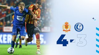 🎬 KV Mechelen  KAA Gent  43 [upl. by Able]