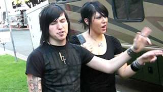 Why craig from escape the fate is called cutiemcdeck [upl. by Dom]