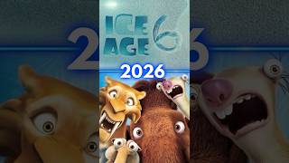 La Era de Hielo 6 en 2026 iceage iceage6 bluesky laeradehielo [upl. by Etnauj]