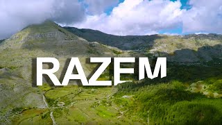 Razem Albania  Razma Albania Albanian Alps [upl. by Fadden199]