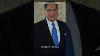 The LEGEND 0F THE ERA🪦 Ratan Tata RIP ratantata shorts short shortvideo trendingytshorts [upl. by Ardnal]