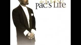 2pac  Pacs Life feat TI ft Ashanti With lyrics [upl. by Papp229]