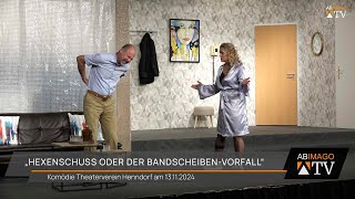 Hexenschuss – Theater Henndorf 2024 [upl. by Deckert71]