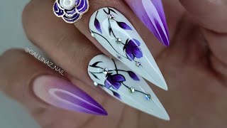 NEW Nail Art Designes 2022  Best manicure IDEAS for Spring 2022  TOP Manicure 2022 Compilation 33 [upl. by Delphina5]